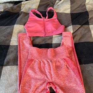 workout set